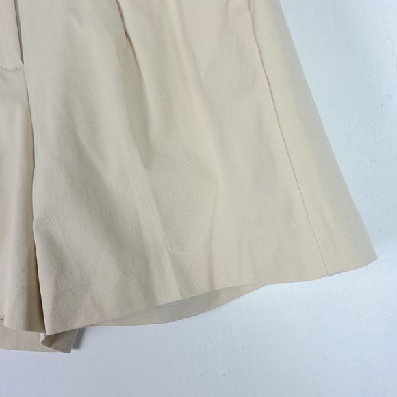 NWT Stitch Fix 41 Hawthorn Becca High Rise 5" Pleated Shorts Size 6 NEW - Picture 6 of 14